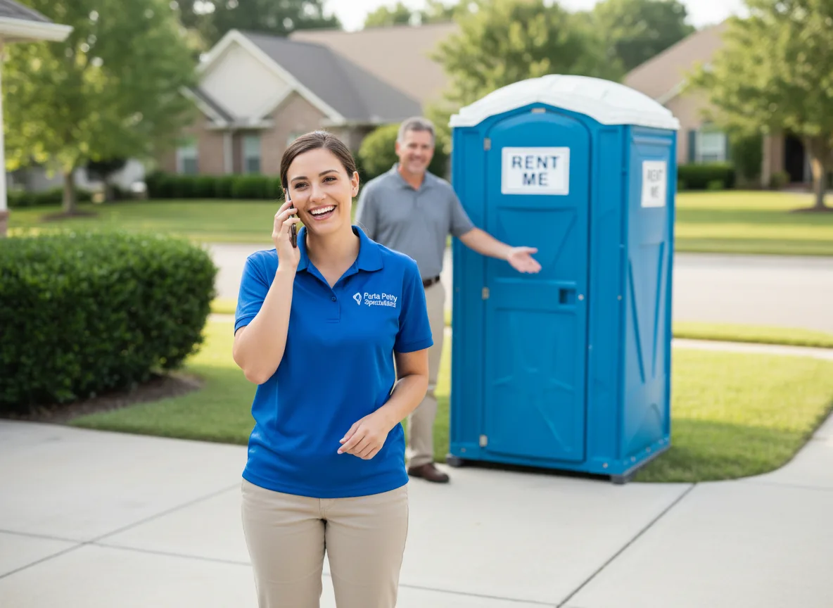 Portable Toilet Rental Dansville, MI FAQs