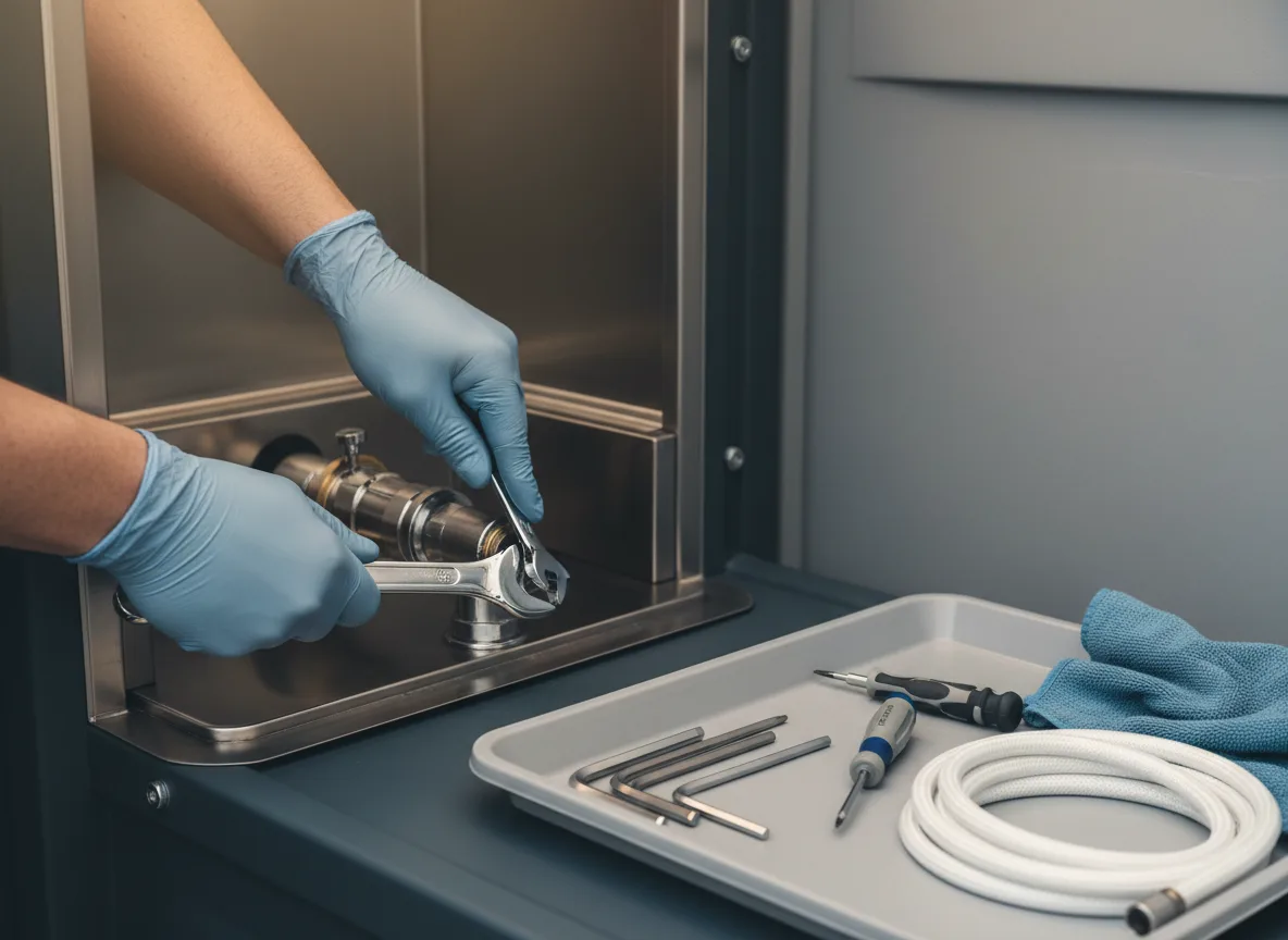 Why choose Portable Toilet Rental in Dansville, MI